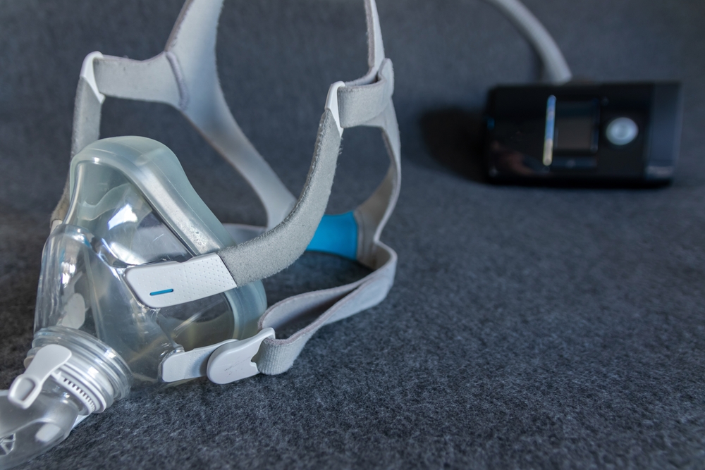 Choosing Your CPAP Mask